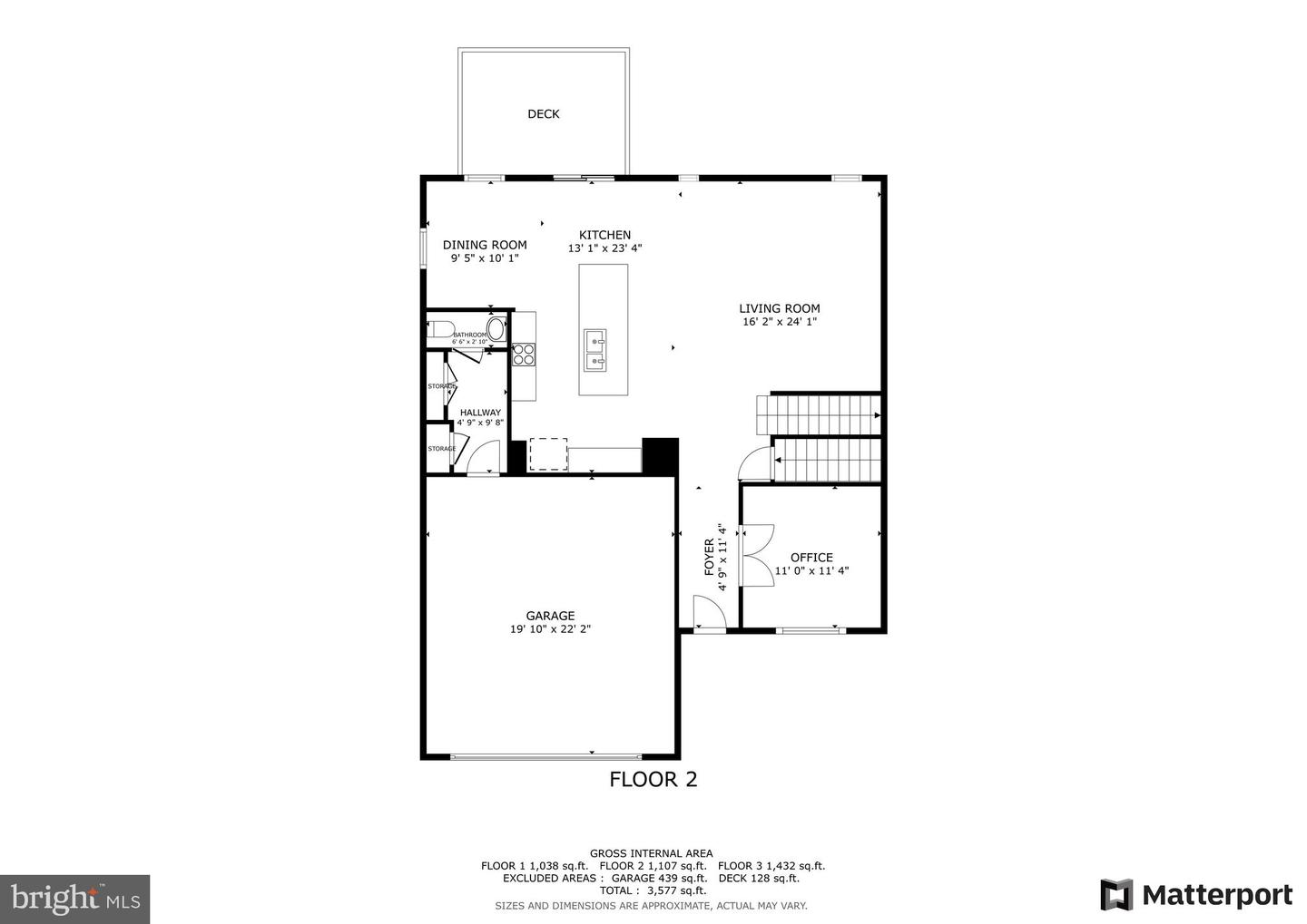 8903 MAPLE RUN DR, FREDERICKSBURG, Virginia 22407, 5 Bedrooms Bedrooms, ,3 BathroomsBathrooms,Residential,For sale,8903 MAPLE RUN DR,VASP2034118 MLS # VASP2034118