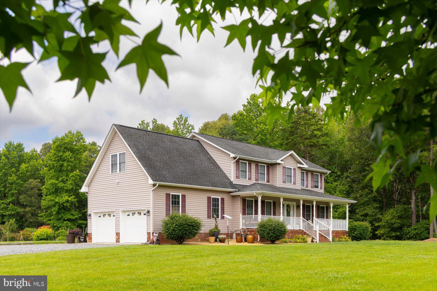 9330 SUNSHINE SCHOOL RD, WOODFORD, Virginia 22580, 4 Bedrooms Bedrooms, ,3 BathroomsBathrooms,Residential,For sale,9330 SUNSHINE SCHOOL RD,VACV2008356 MLS # VACV2008356