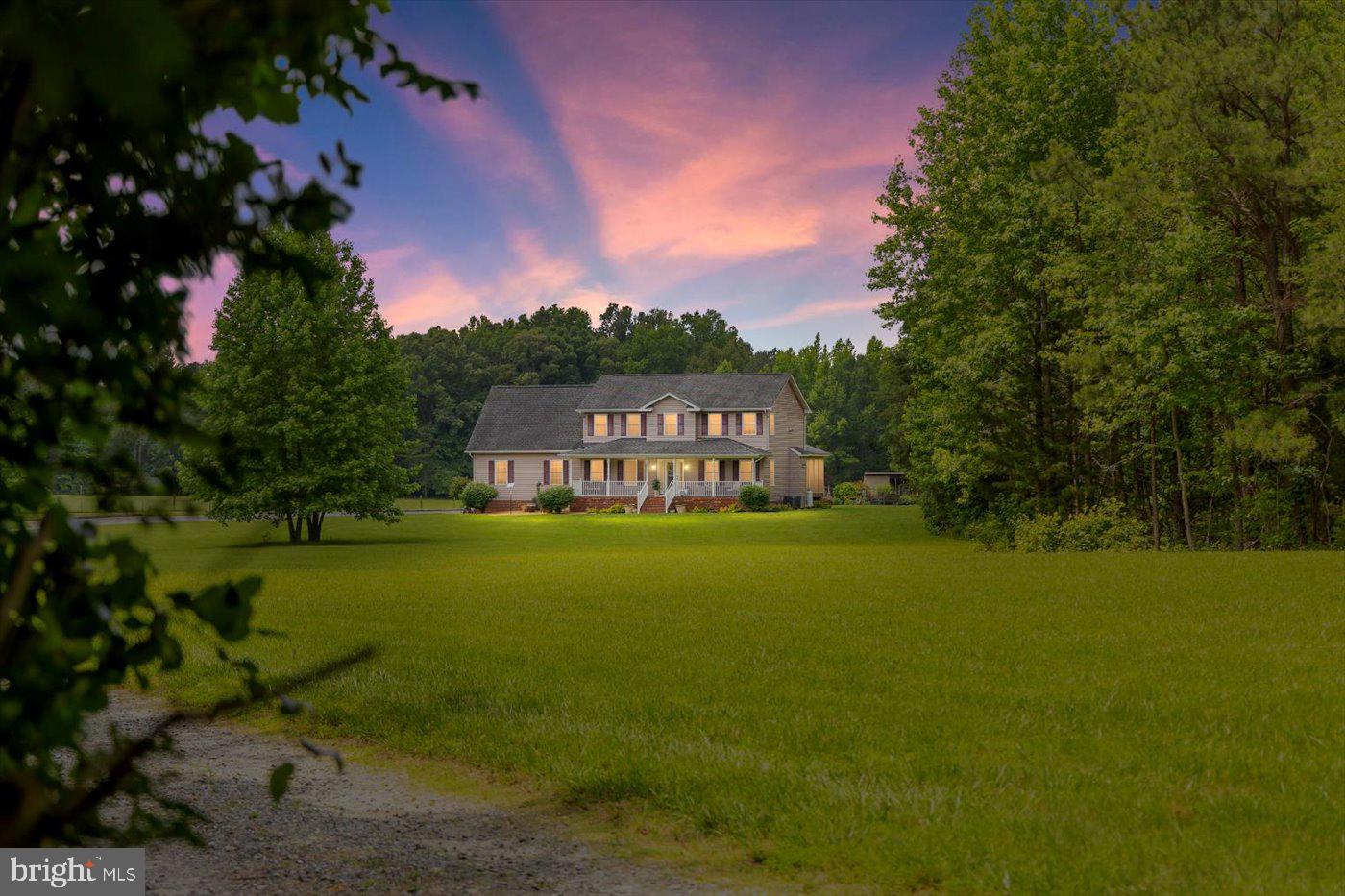9330 SUNSHINE SCHOOL RD, WOODFORD, Virginia 22580, 4 Bedrooms Bedrooms, ,3 BathroomsBathrooms,Residential,For sale,9330 SUNSHINE SCHOOL RD,VACV2008356 MLS # VACV2008356