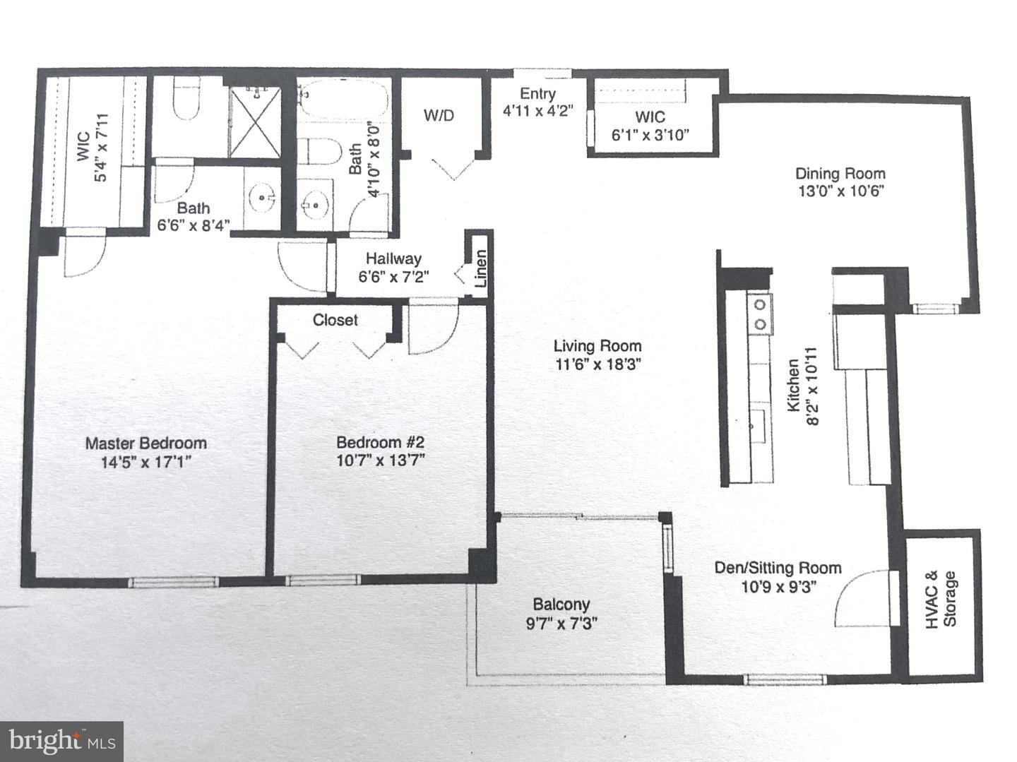 4500 S FOUR MILE RUN DR, ARLINGTON, Virginia 22204, 2 Bedrooms Bedrooms, ,2 BathroomsBathrooms,Residential,For sale,4500 S FOUR MILE RUN DR,VAAR2059662 MLS # VAAR2059662