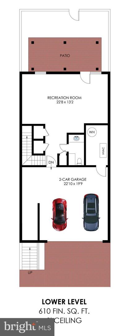 8162 MADRILLON CT, VIENNA, Virginia 22182, 3 Bedrooms Bedrooms, ,2 BathroomsBathrooms,Residential,For sale,8162 MADRILLON CT,VAFX2249476 MLS # VAFX2249476