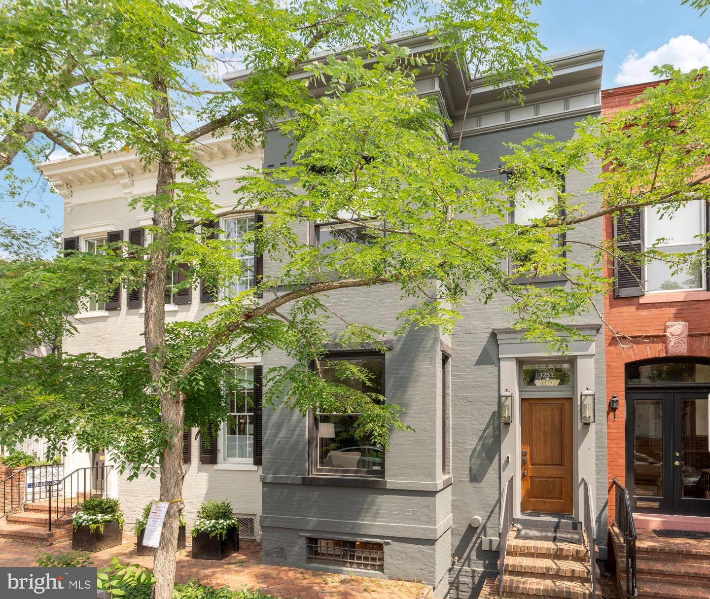 3255 O ST NW, WASHINGTON, District Of Columbia 20007, 4 Bedrooms Bedrooms, ,3 BathroomsBathrooms,Residential,For sale,3255 O ST NW,DCDC2207298 MLS # DCDC2207298
