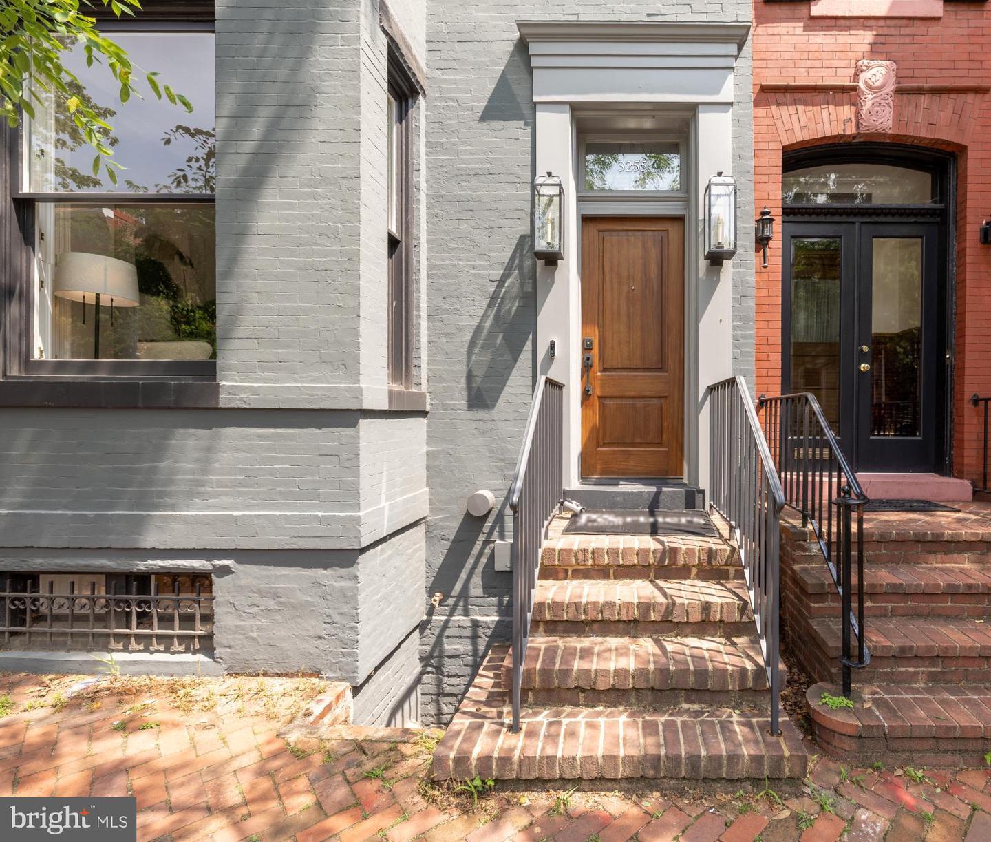 3255 O ST NW, WASHINGTON, District Of Columbia 20007, 4 Bedrooms Bedrooms, ,3 BathroomsBathrooms,Residential,For sale,3255 O ST NW,DCDC2207298 MLS # DCDC2207298