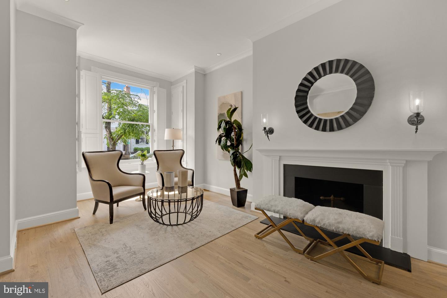 3255 O ST NW, WASHINGTON, District Of Columbia 20007, 4 Bedrooms Bedrooms, ,3 BathroomsBathrooms,Residential,For sale,3255 O ST NW,DCDC2207298 MLS # DCDC2207298