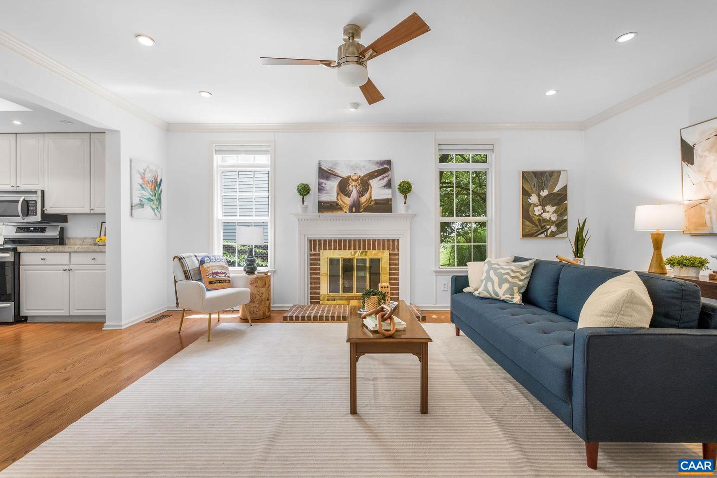 1433 RIVER OAKS RDG, CHARLOTTESVILLE, Virginia 22901, 4 Bedrooms Bedrooms, ,3 BathroomsBathrooms,Residential,For sale,1433 RIVER OAKS RDG,666039 MLS # 666039