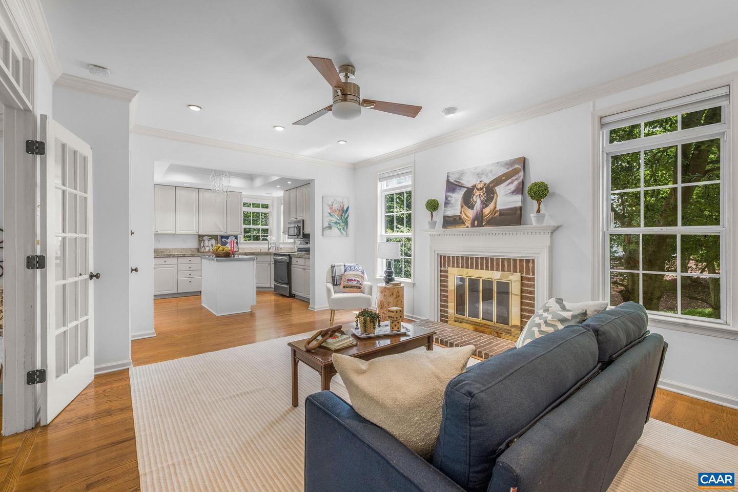 1433 RIVER OAKS RDG, CHARLOTTESVILLE, Virginia 22901, 4 Bedrooms Bedrooms, ,3 BathroomsBathrooms,Residential,For sale,1433 RIVER OAKS RDG,666039 MLS # 666039