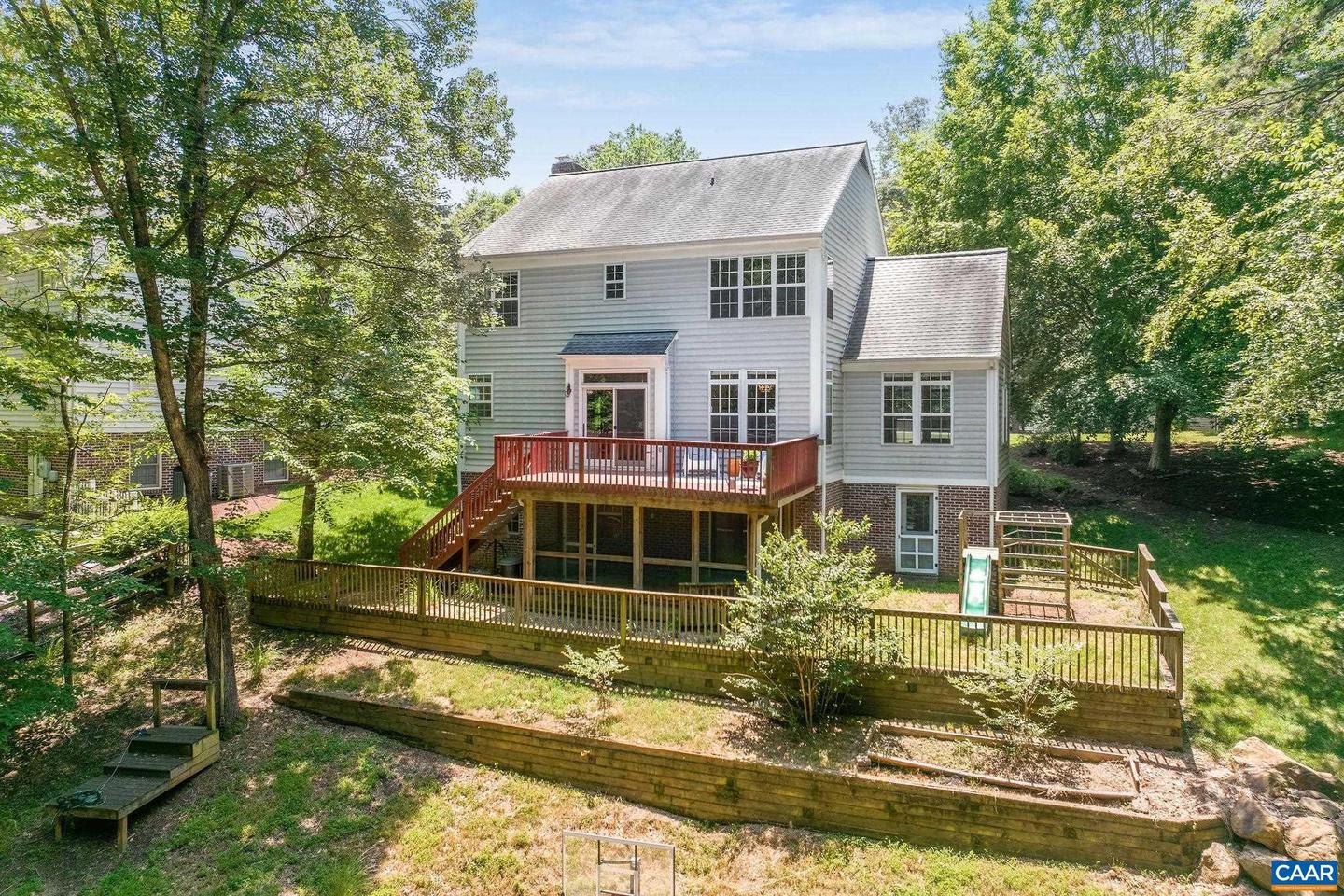 1433 RIVER OAKS RDG, CHARLOTTESVILLE, Virginia 22901, 4 Bedrooms Bedrooms, ,3 BathroomsBathrooms,Residential,For sale,1433 RIVER OAKS RDG,666039 MLS # 666039