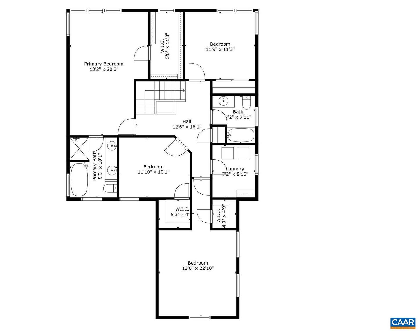 1433 RIVER OAKS RDG, CHARLOTTESVILLE, Virginia 22901, 4 Bedrooms Bedrooms, ,3 BathroomsBathrooms,Residential,For sale,1433 RIVER OAKS RDG,666039 MLS # 666039