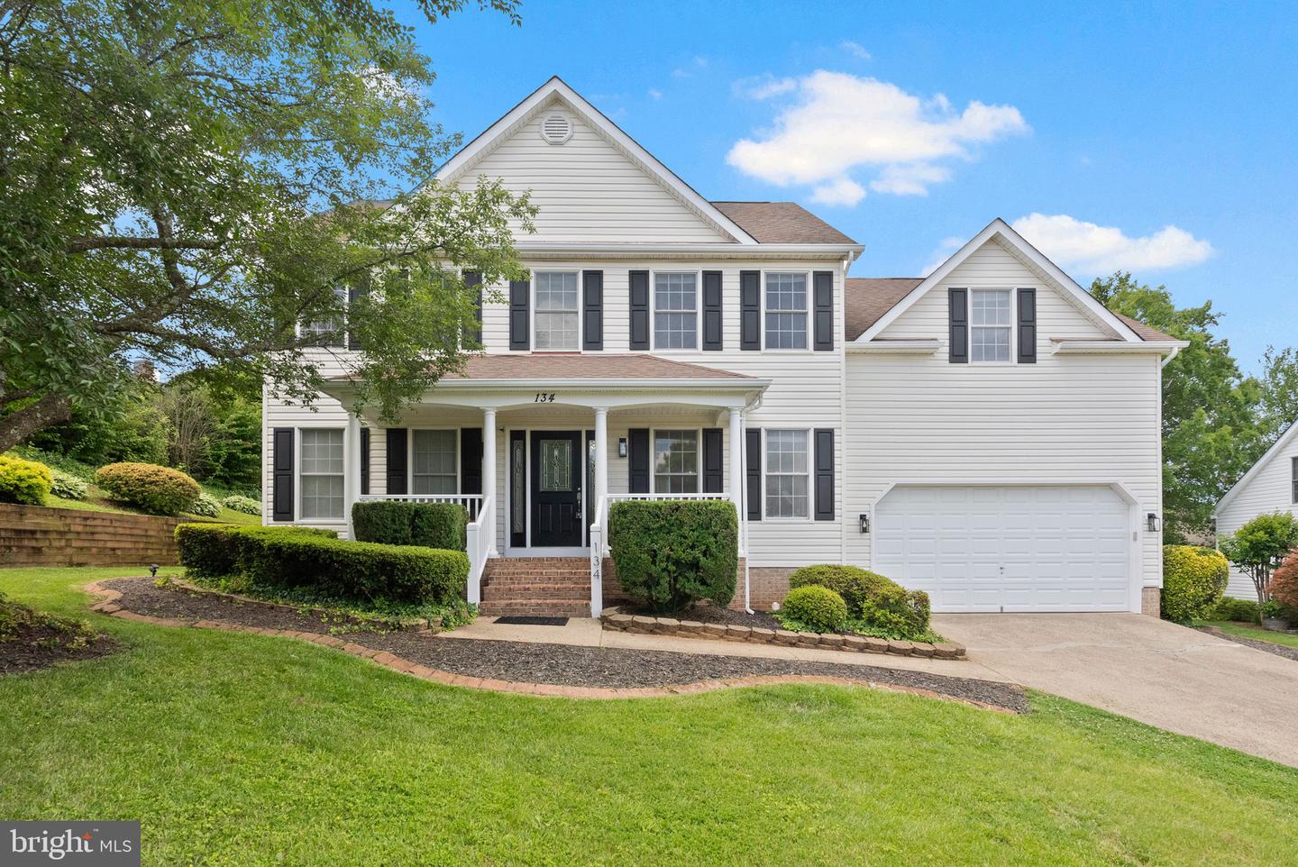 134 DERBY WAY, WARRENTON, Virginia 20186, 4 Bedrooms Bedrooms, ,2 BathroomsBathrooms,Residential,For sale,134 DERBY WAY,VAFQ2017174 MLS # VAFQ2017174