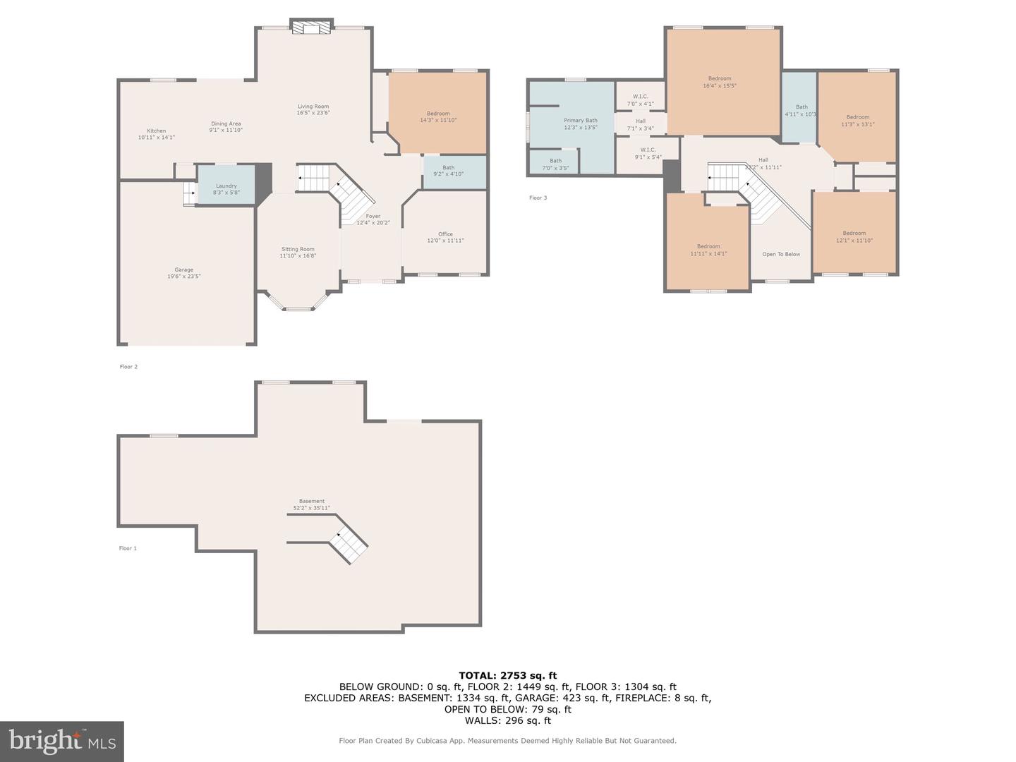 17 SAINT CLAIRES CT, STAFFORD, Virginia 22556, 5 Bedrooms Bedrooms, ,3 BathroomsBathrooms,Residential,For sale,17 SAINT CLAIRES CT,VAST2040142 MLS # VAST2040142