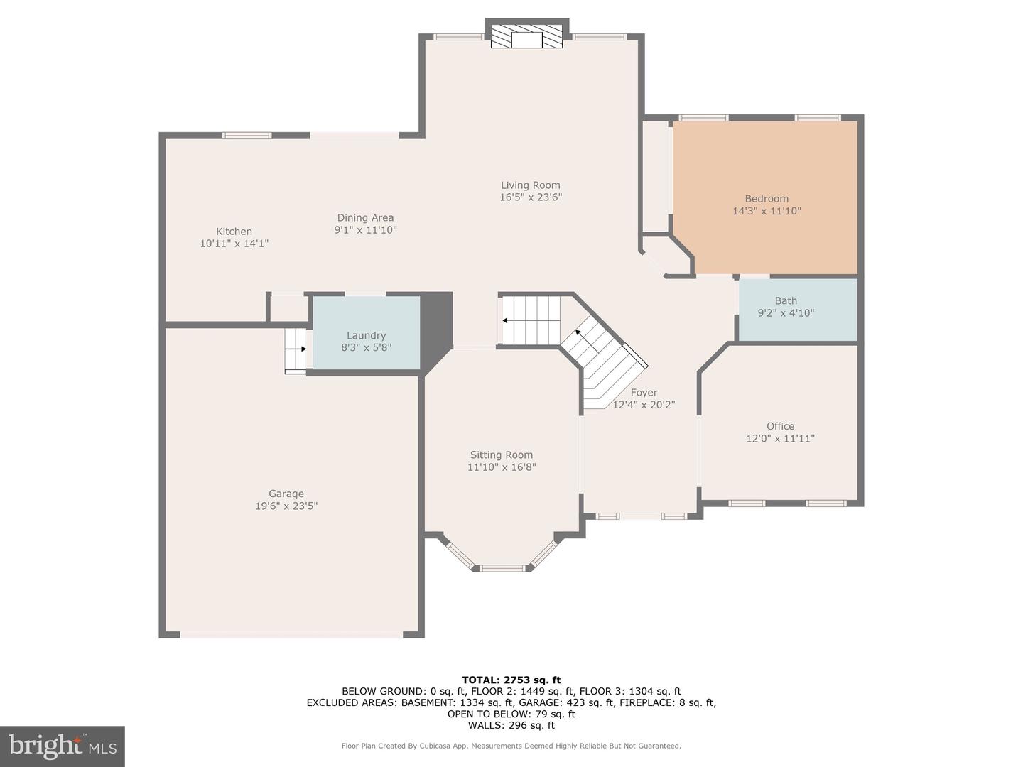 17 SAINT CLAIRES CT, STAFFORD, Virginia 22556, 5 Bedrooms Bedrooms, ,3 BathroomsBathrooms,Residential,For sale,17 SAINT CLAIRES CT,VAST2040142 MLS # VAST2040142