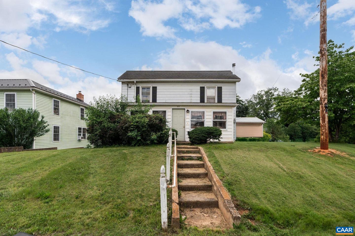 613 6TH ST, SHENANDOAH, Virginia 22849, 4 Bedrooms Bedrooms, ,1 BathroomBathrooms,Residential,For sale,613 6TH ST,666041 MLS # 666041