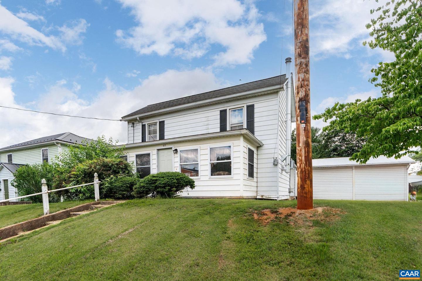 613 6TH ST, SHENANDOAH, Virginia 22849, 4 Bedrooms Bedrooms, ,1 BathroomBathrooms,Residential,For sale,613 6TH ST,666041 MLS # 666041
