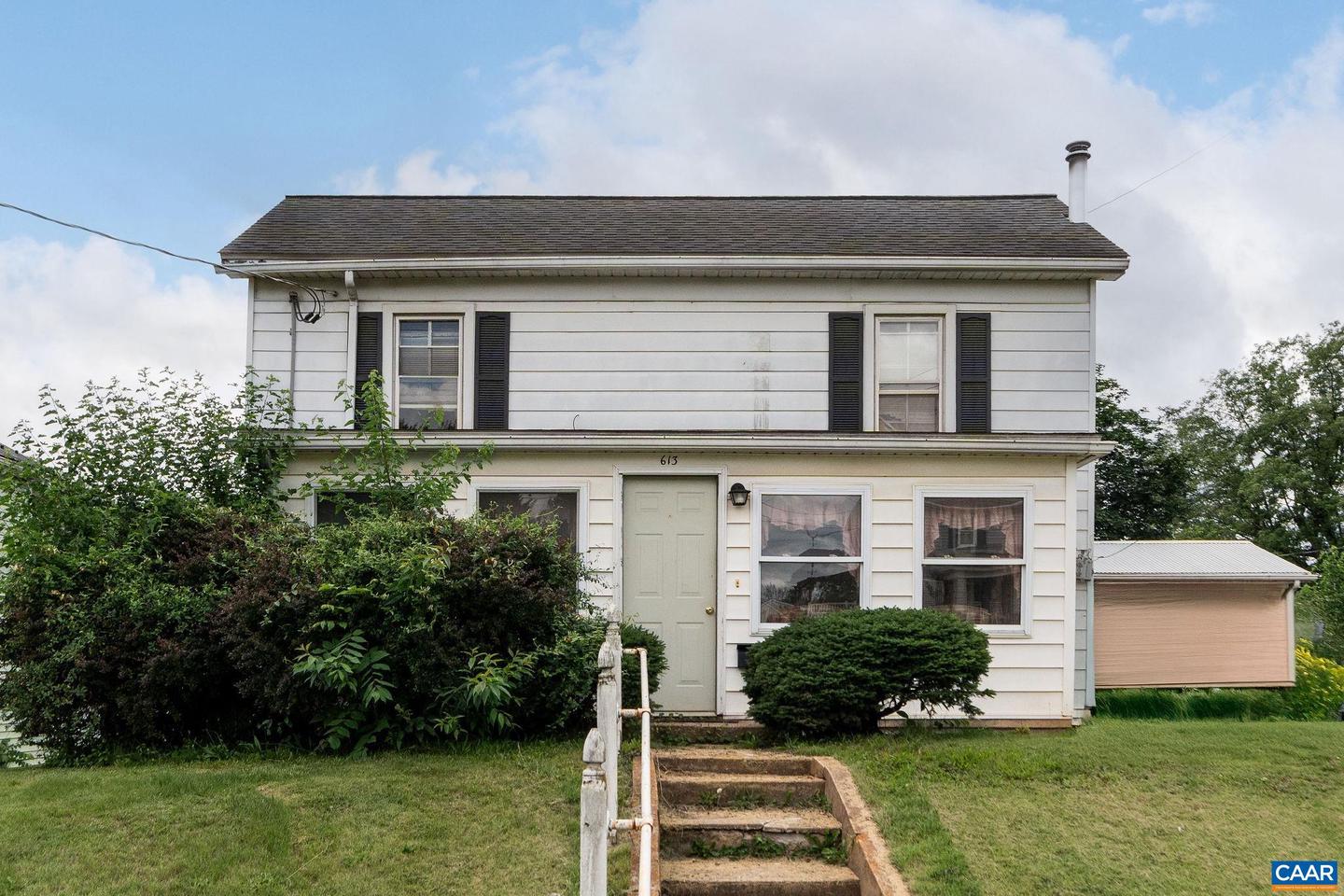 613 6TH ST, SHENANDOAH, Virginia 22849, 4 Bedrooms Bedrooms, ,1 BathroomBathrooms,Residential,For sale,613 6TH ST,666041 MLS # 666041
