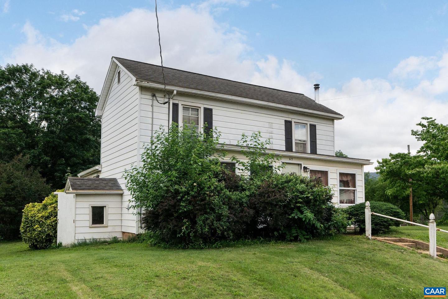 613 6TH ST, SHENANDOAH, Virginia 22849, 4 Bedrooms Bedrooms, ,1 BathroomBathrooms,Residential,For sale,613 6TH ST,666041 MLS # 666041