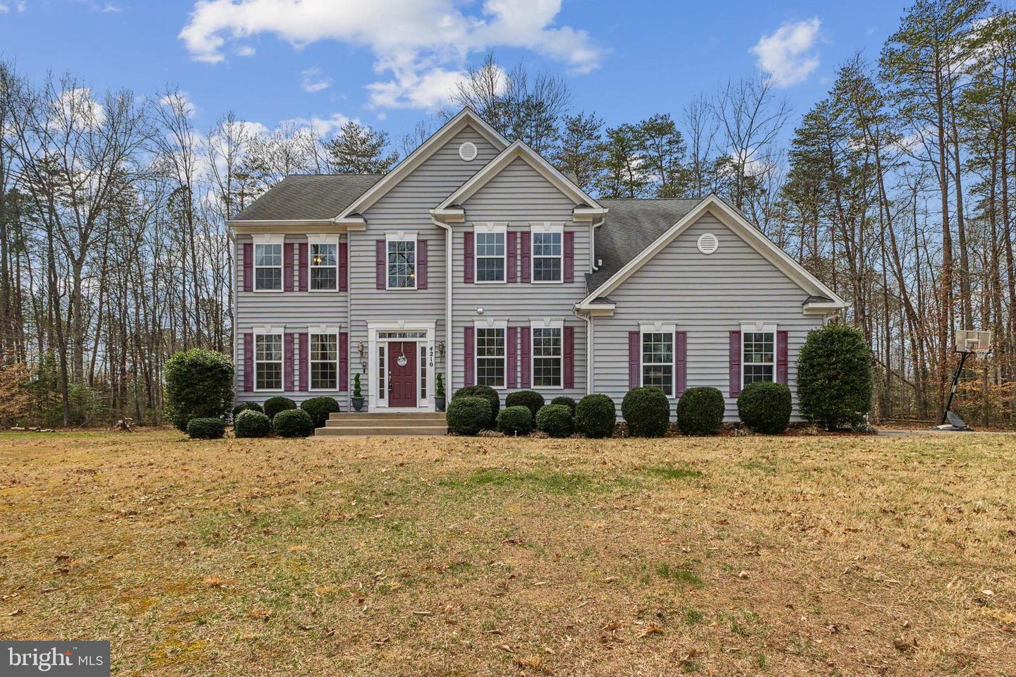 4210 WILLOWBROOK CT, FREDERICKSBURG, Virginia 22408, 5 Bedrooms Bedrooms, 13 Rooms Rooms,3 BathroomsBathrooms,Residential,For sale,4210 WILLOWBROOK CT,VASP2031000 MLS # VASP2031000
