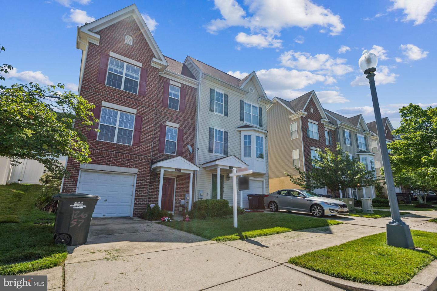 126 57TH ST SE, WASHINGTON, District Of Columbia 20019, 3 Bedrooms Bedrooms, ,2 BathroomsBathrooms,Residential,For sale,126 57TH ST SE,DCDC2195660 MLS # DCDC2195660