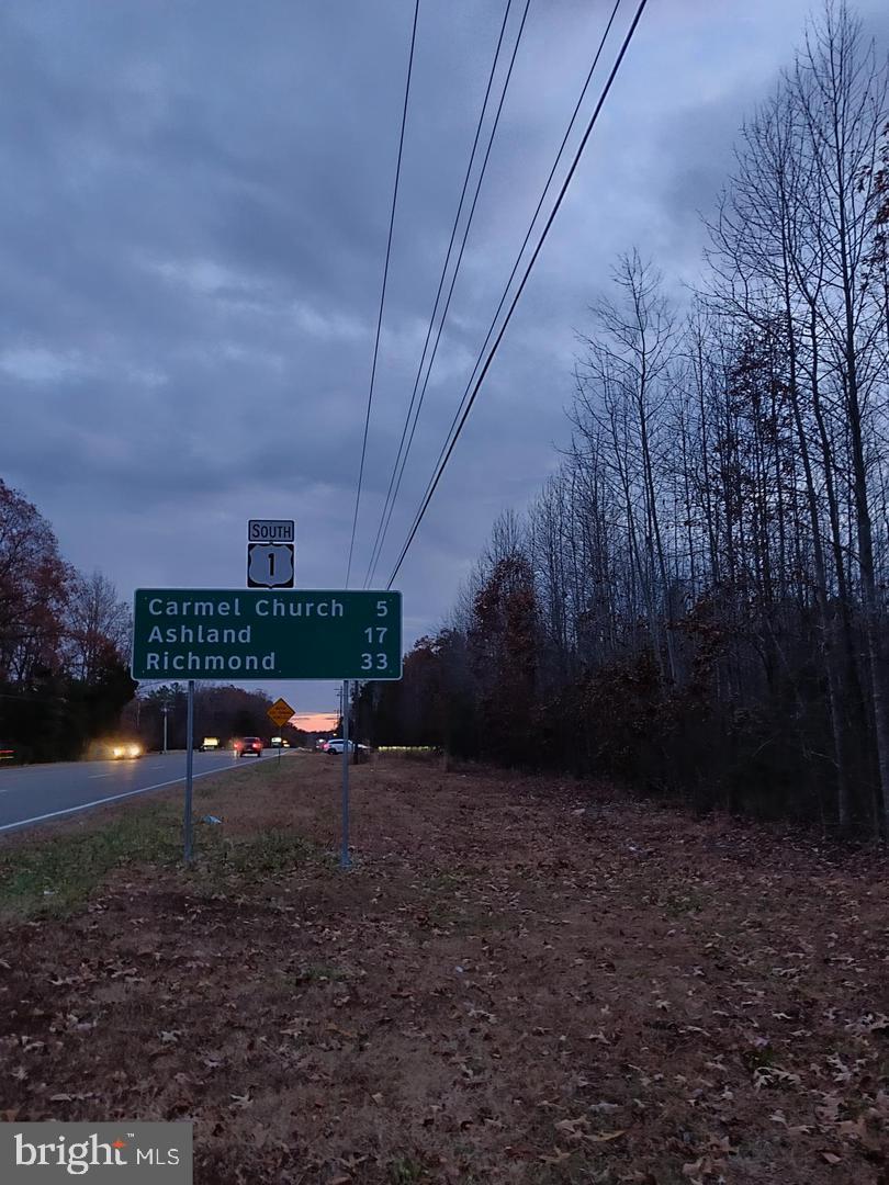 US ROUTE 1, RUTHER GLEN, Virginia 22546, ,Land,For sale,US ROUTE 1,VACV2008370 MLS # VACV2008370