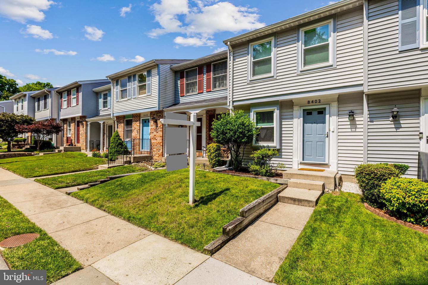 8402 RED EAGLE CT, LORTON, Virginia 22079, 2 Bedrooms Bedrooms, ,1 BathroomBathrooms,Residential,For sale,8402 RED EAGLE CT,VAFX2246558 MLS # VAFX2246558