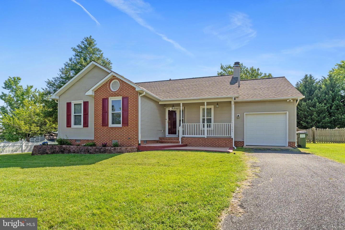 11505 BRIAN DRIVE, FREDERICKSBURG, Virginia 22407, 3 Bedrooms Bedrooms, ,2 BathroomsBathrooms,Residential,For sale,11505 BRIAN DRIVE,VASP2034124 MLS # VASP2034124