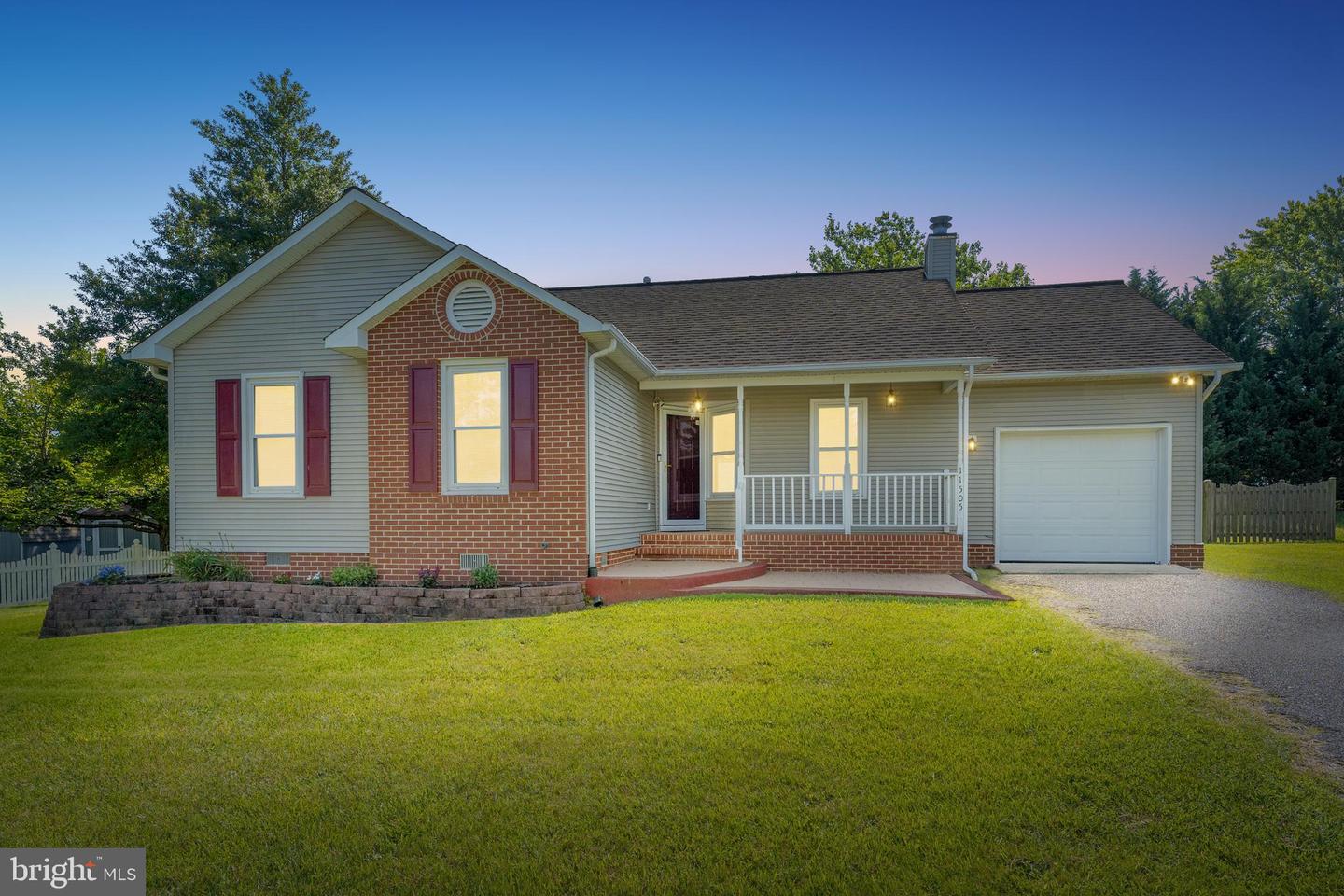 11505 BRIAN DRIVE, FREDERICKSBURG, Virginia 22407, 3 Bedrooms Bedrooms, ,2 BathroomsBathrooms,Residential,For sale,11505 BRIAN DRIVE,VASP2034124 MLS # VASP2034124