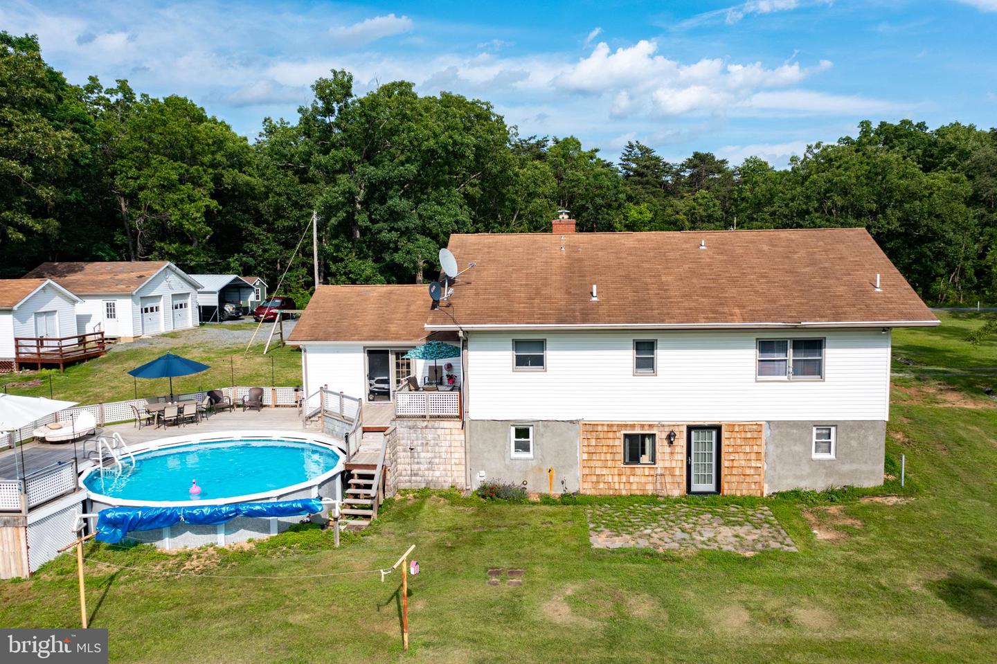 1901 S TIMBER RIDGE RD, WHITACRE, Virginia 22625, 2 Bedrooms Bedrooms, ,2 BathroomsBathrooms,Residential,For sale,1901 S TIMBER RIDGE RD,VAFV2035054 MLS # VAFV2035054