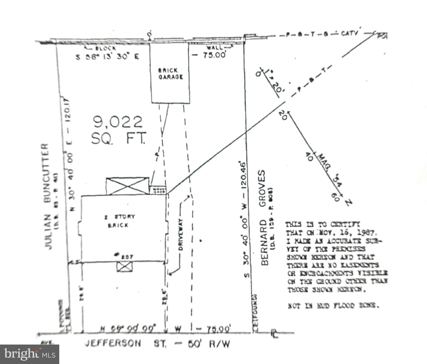 257 JEFFERSON ST, WINCHESTER, Virginia 22601, 3 Bedrooms Bedrooms, 10 Rooms Rooms,1 BathroomBathrooms,Residential,For sale,257 JEFFERSON ST,VAWI2008022 MLS # VAWI2008022