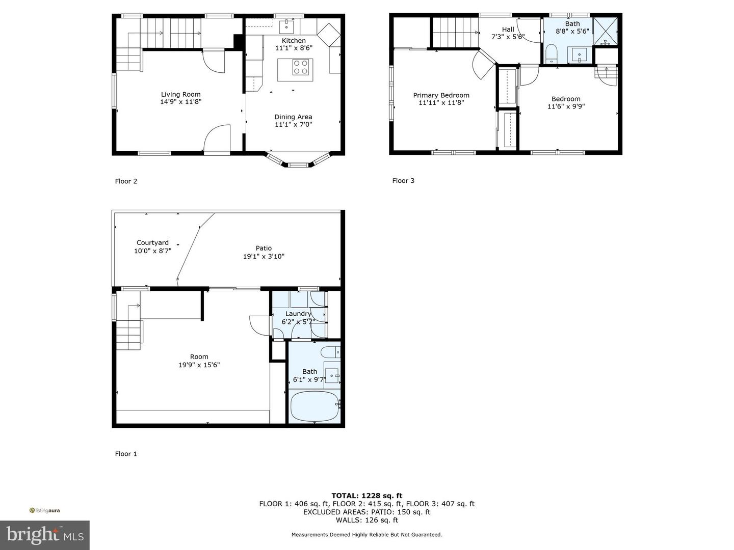 2116 TUNLAW RD NW, WASHINGTON, District Of Columbia 20007, 3 Bedrooms Bedrooms, ,2 BathroomsBathrooms,Residential,For sale,2116 TUNLAW RD NW,DCDC2207490 MLS # DCDC2207490