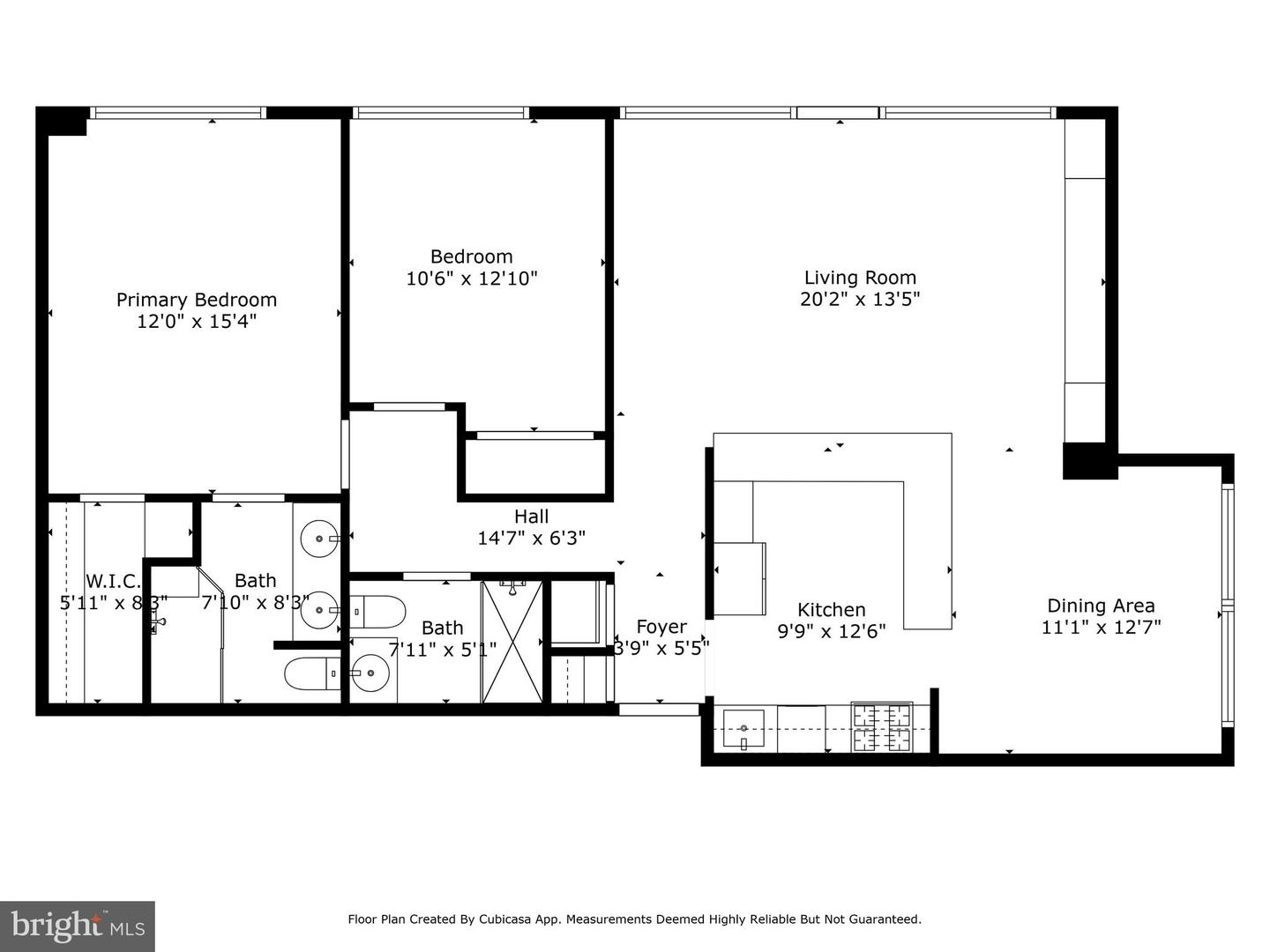 4501 ARLINGTON BLVD #118, ARLINGTON, Virginia 22203, 2 Bedrooms Bedrooms, 7 Rooms Rooms,2 BathroomsBathrooms,Residential,For sale,4501 ARLINGTON BLVD #118,VAAR2056136 MLS # VAAR2056136