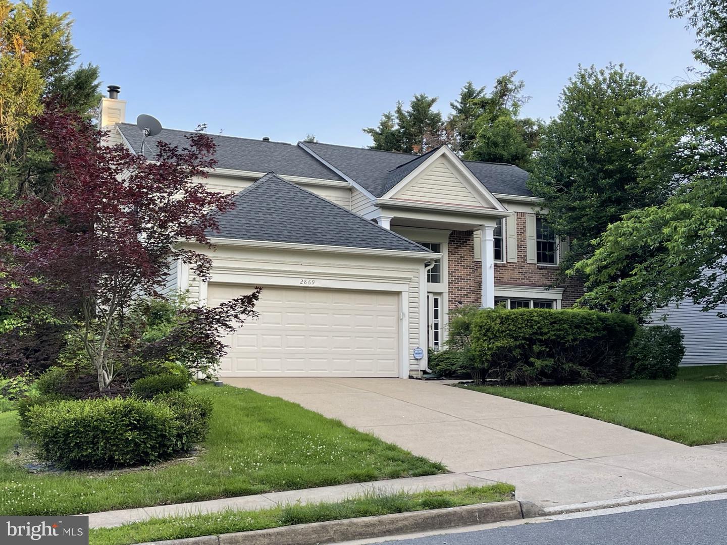 2869 CHEVOIT HILL CT, WOODBRIDGE, Virginia 22191, 4 Bedrooms Bedrooms, ,3 BathroomsBathrooms,Residential,For sale,2869 CHEVOIT HILL CT,VAPW2096824 MLS # VAPW2096824