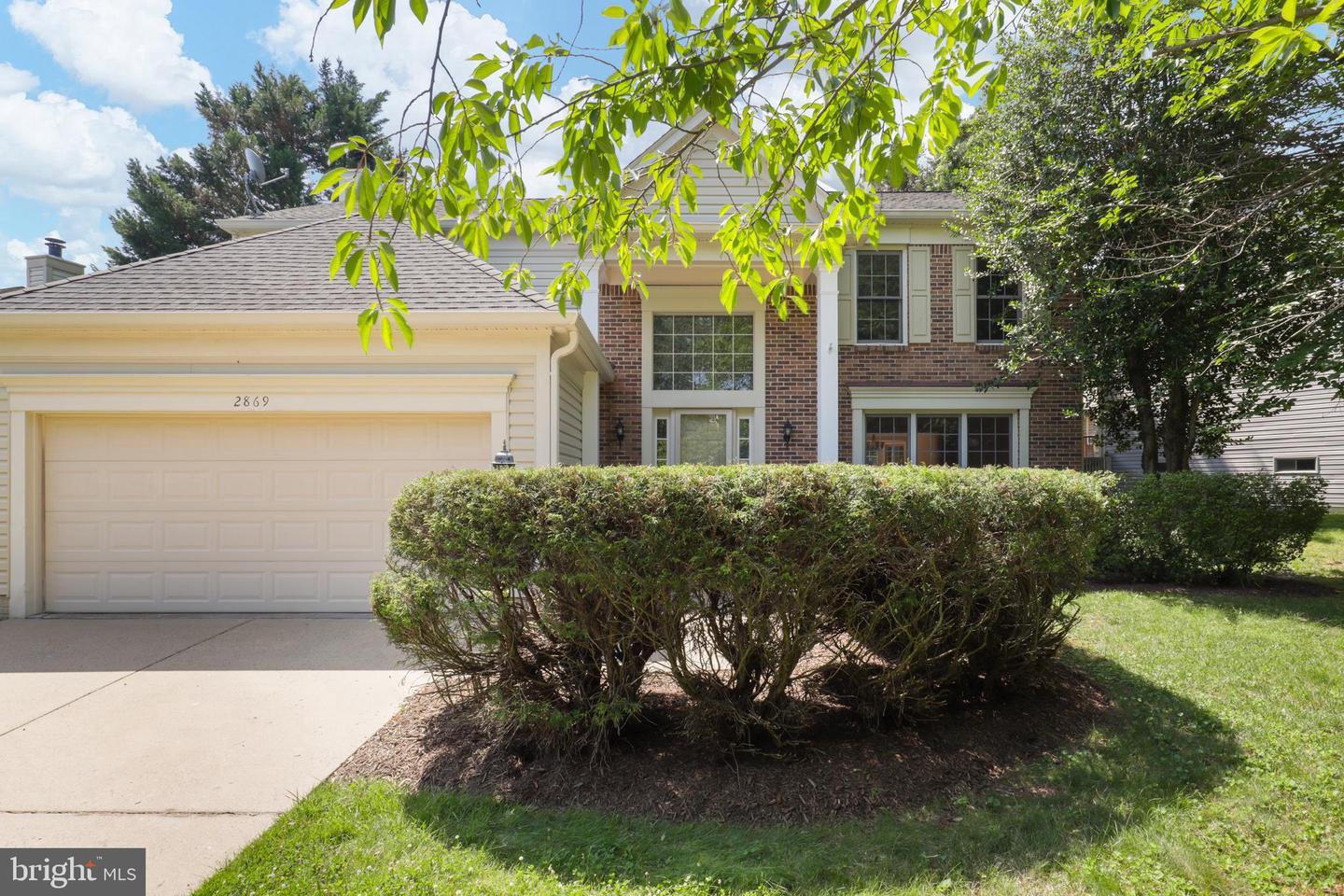 2869 CHEVOIT HILL CT, WOODBRIDGE, Virginia 22191, 4 Bedrooms Bedrooms, ,3 BathroomsBathrooms,Residential,For sale,2869 CHEVOIT HILL CT,VAPW2096824 MLS # VAPW2096824
