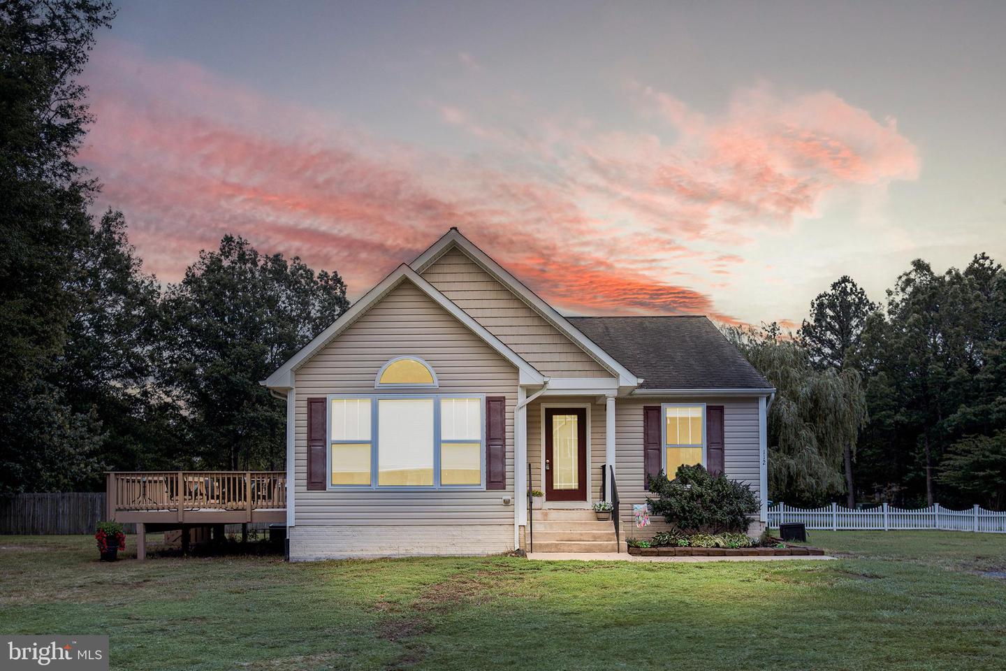 112 AZALEA RD, COLONIAL BEACH, Virginia 22443, 3 Bedrooms Bedrooms, ,2 BathroomsBathrooms,Residential,For sale,112 AZALEA RD,VAWE2009122 MLS # VAWE2009122