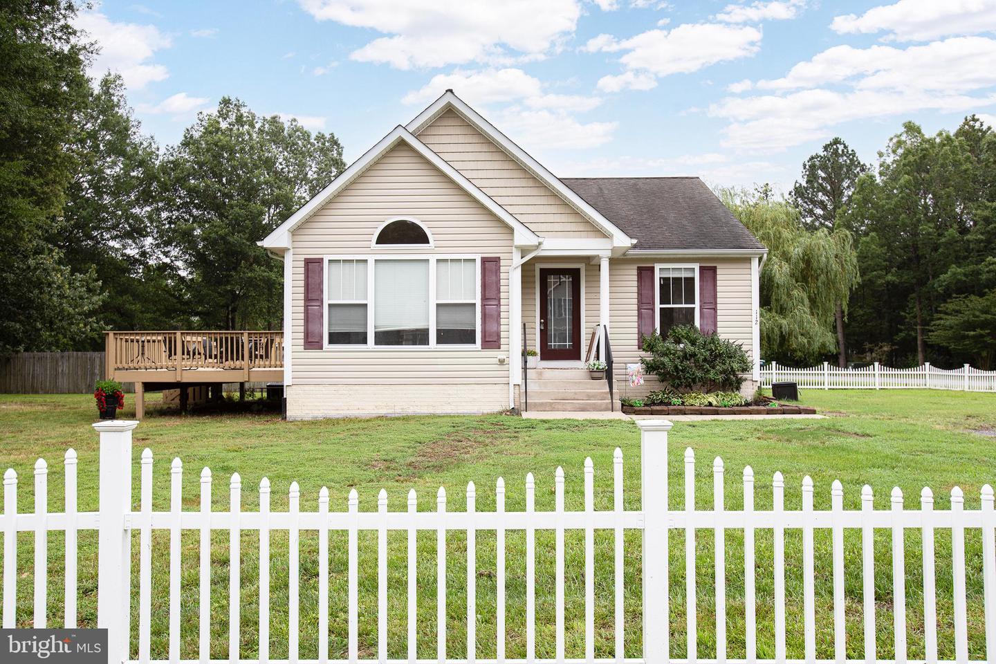 112 AZALEA RD, COLONIAL BEACH, Virginia 22443, 3 Bedrooms Bedrooms, ,2 BathroomsBathrooms,Residential,For sale,112 AZALEA RD,VAWE2009122 MLS # VAWE2009122