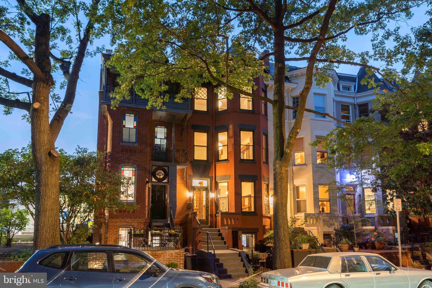 108 3RD ST NE, WASHINGTON, District Of Columbia 20002, 6 Bedrooms Bedrooms, 15 Rooms Rooms,3 BathroomsBathrooms,Residential,For sale,108 3RD ST NE,DCDC2200294 MLS # DCDC2200294