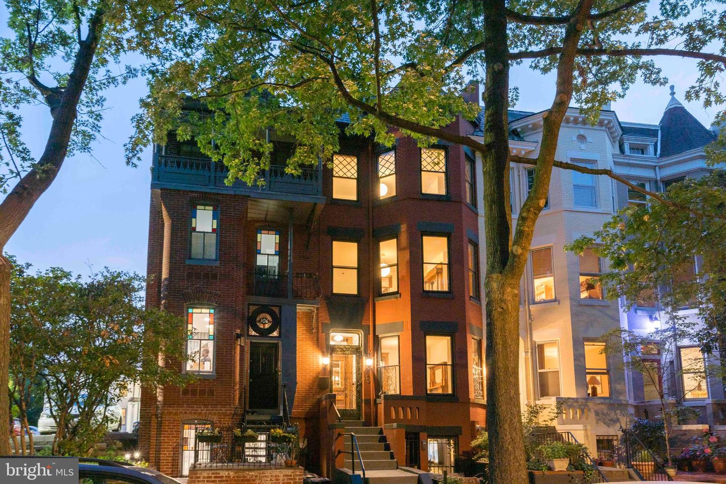 108 3RD ST NE, WASHINGTON, District Of Columbia 20002, 6 Bedrooms Bedrooms, 15 Rooms Rooms,3 BathroomsBathrooms,Residential,For sale,108 3RD ST NE,DCDC2200294 MLS # DCDC2200294