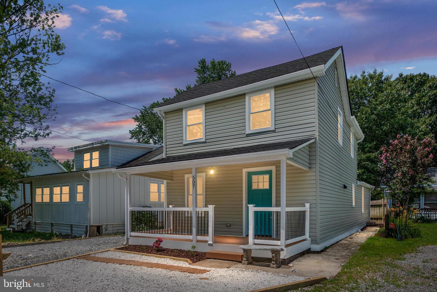 507 MARSHALL AVE, COLONIAL BEACH, Virginia 22443, 3 Bedrooms Bedrooms, ,2 BathroomsBathrooms,Residential,For sale,507 MARSHALL AVE,VAWE2008974 MLS # VAWE2008974