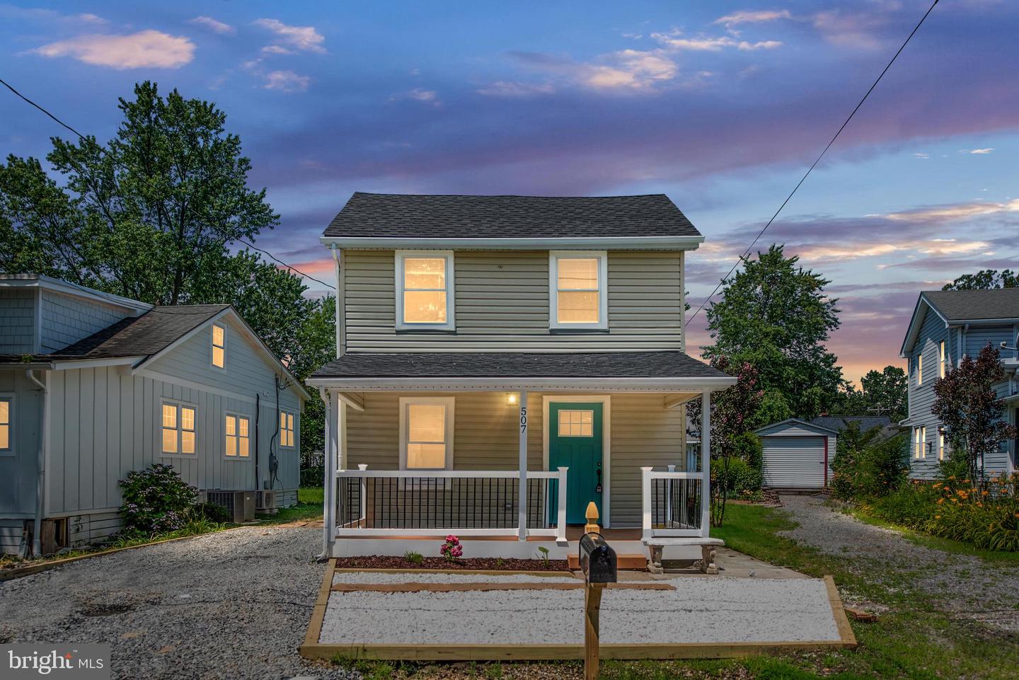 507 MARSHALL AVE, COLONIAL BEACH, Virginia 22443, 3 Bedrooms Bedrooms, ,2 BathroomsBathrooms,Residential,For sale,507 MARSHALL AVE,VAWE2008974 MLS # VAWE2008974
