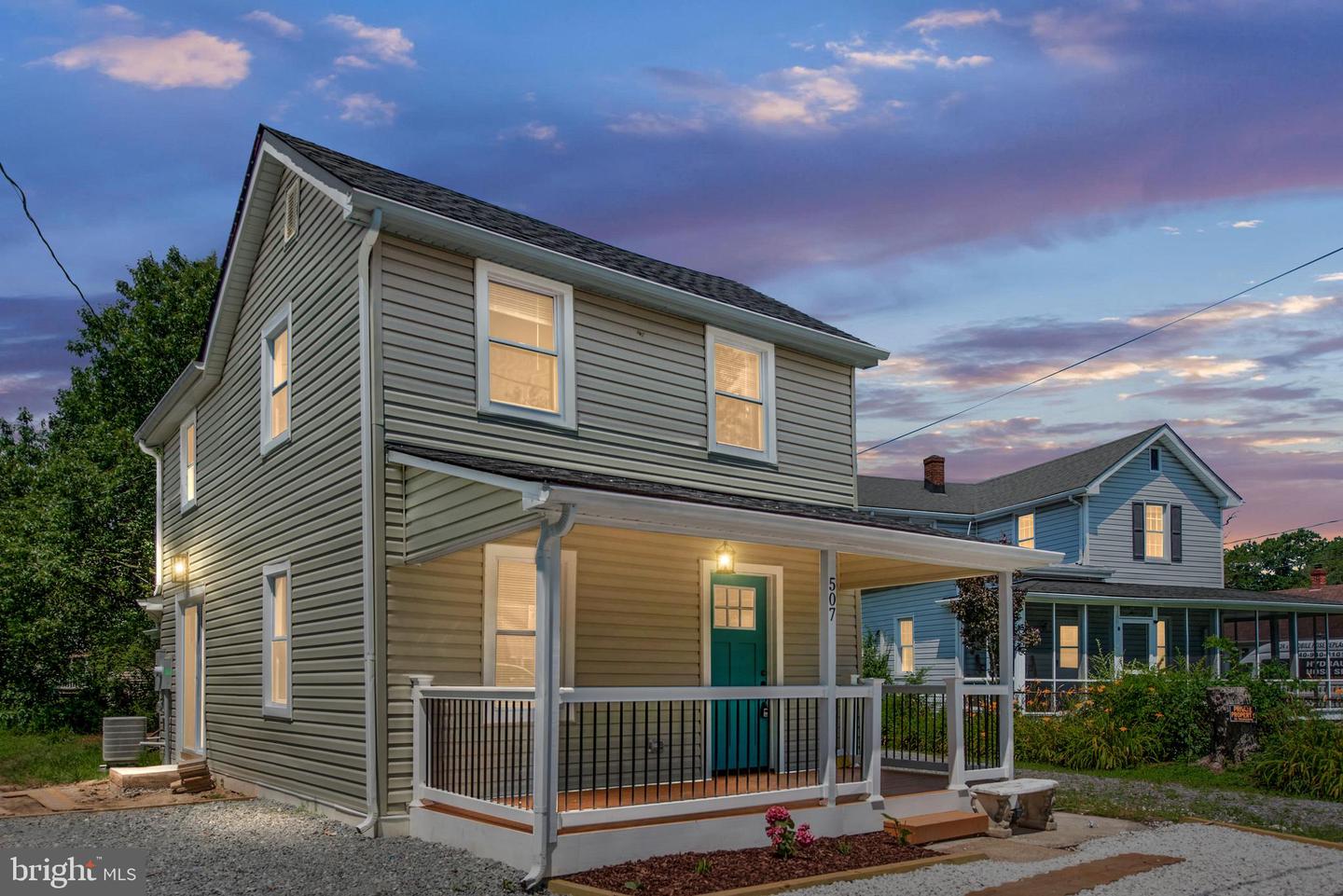 507 MARSHALL AVE, COLONIAL BEACH, Virginia 22443, 3 Bedrooms Bedrooms, ,2 BathroomsBathrooms,Residential,For sale,507 MARSHALL AVE,VAWE2008974 MLS # VAWE2008974
