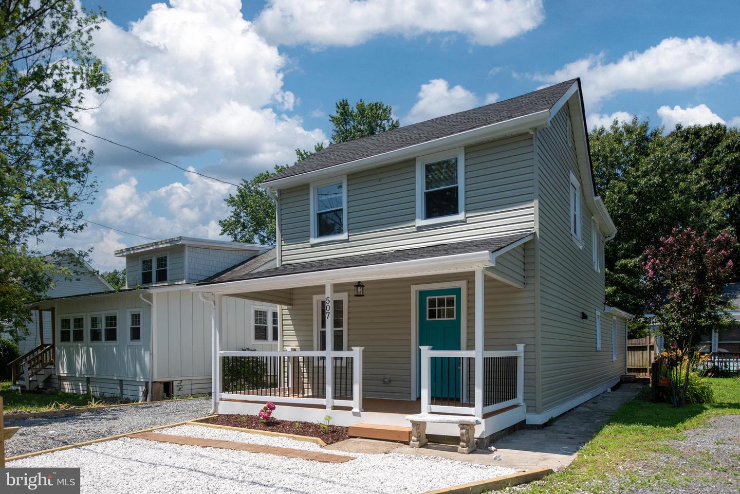 507 MARSHALL AVE, COLONIAL BEACH, Virginia 22443, 3 Bedrooms Bedrooms, ,2 BathroomsBathrooms,Residential,For sale,507 MARSHALL AVE,VAWE2008974 MLS # VAWE2008974