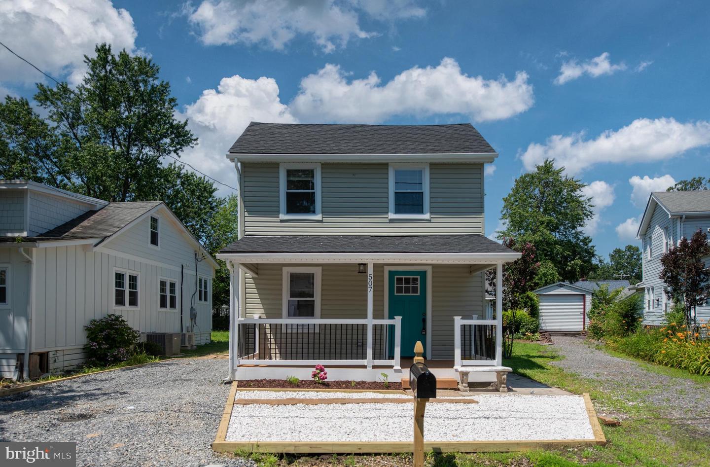 507 MARSHALL AVE, COLONIAL BEACH, Virginia 22443, 3 Bedrooms Bedrooms, ,2 BathroomsBathrooms,Residential,For sale,507 MARSHALL AVE,VAWE2008974 MLS # VAWE2008974