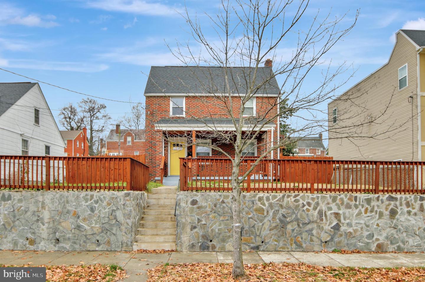 1133 46TH ST SE, WASHINGTON, District Of Columbia 20019, 5 Bedrooms Bedrooms, ,4 BathroomsBathrooms,Residential,For sale,1133 46TH ST SE,DCDC2206798 MLS # DCDC2206798