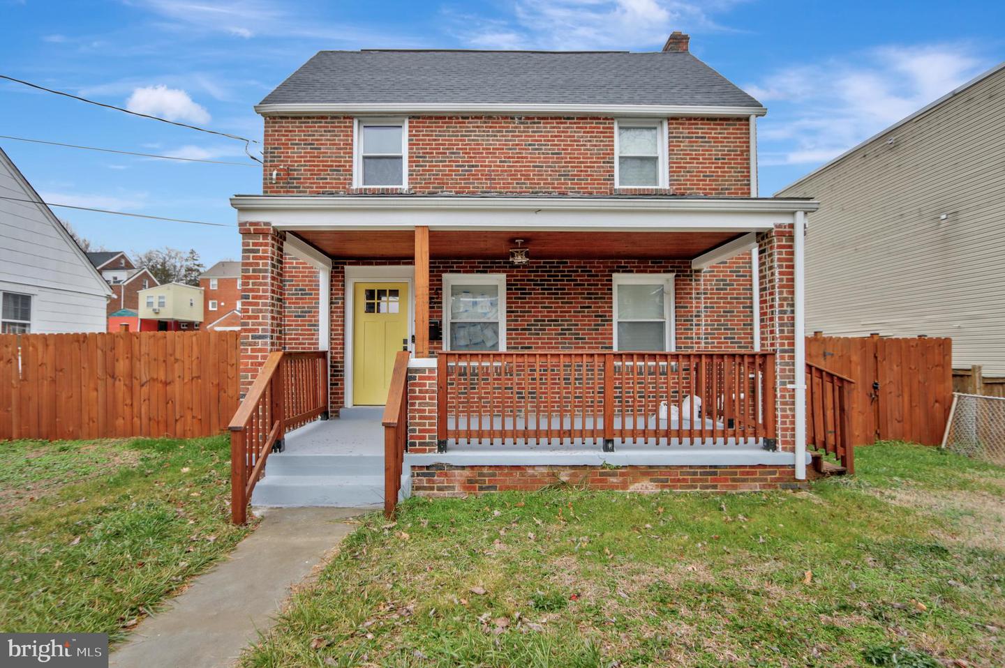 1133 46TH ST SE, WASHINGTON, District Of Columbia 20019, 5 Bedrooms Bedrooms, ,4 BathroomsBathrooms,Residential,For sale,1133 46TH ST SE,DCDC2206798 MLS # DCDC2206798