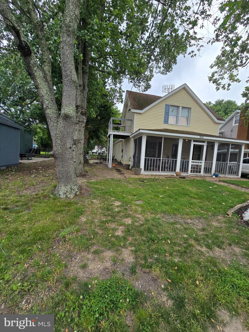 214 DENNISON ST, COLONIAL BEACH, Virginia 22443, 2 Bedrooms Bedrooms, ,1 BathroomBathrooms,Residential,For sale,214 DENNISON ST,VAWE2009194 MLS # VAWE2009194