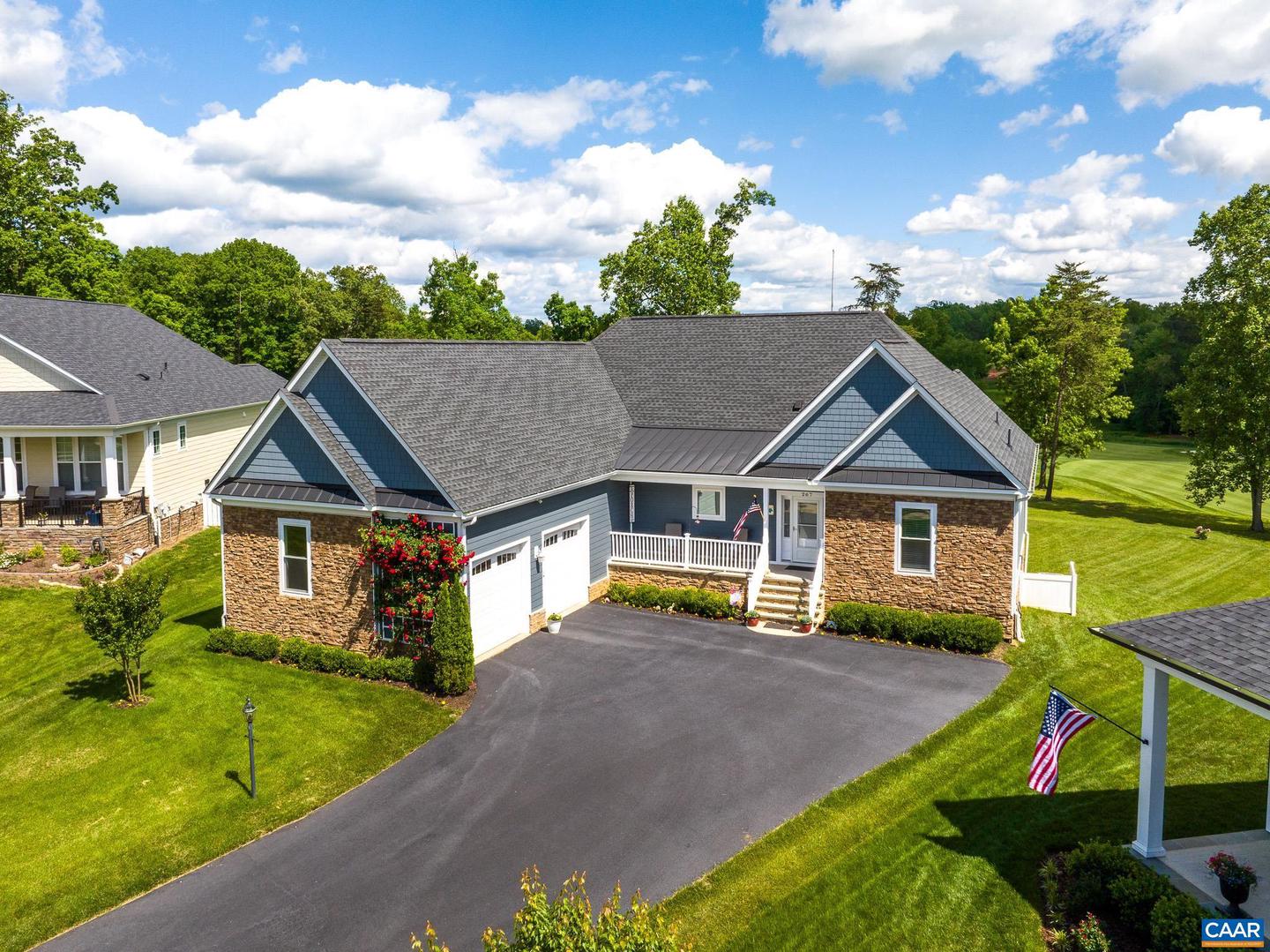 267 HERITAGE DR, ZION CROSSROADS, Virginia 22942, 5 Bedrooms Bedrooms, ,4 BathroomsBathrooms,Residential,For sale,267 HERITAGE DR,666055 MLS # 666055