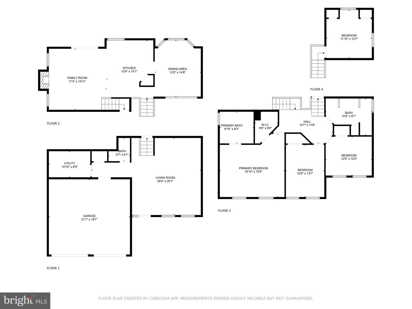 13297 OSAGE DR, WOODBRIDGE, Virginia 22193, 4 Bedrooms Bedrooms, ,2 BathroomsBathrooms,Residential,For sale,13297 OSAGE DR,VAPW2097896 MLS # VAPW2097896