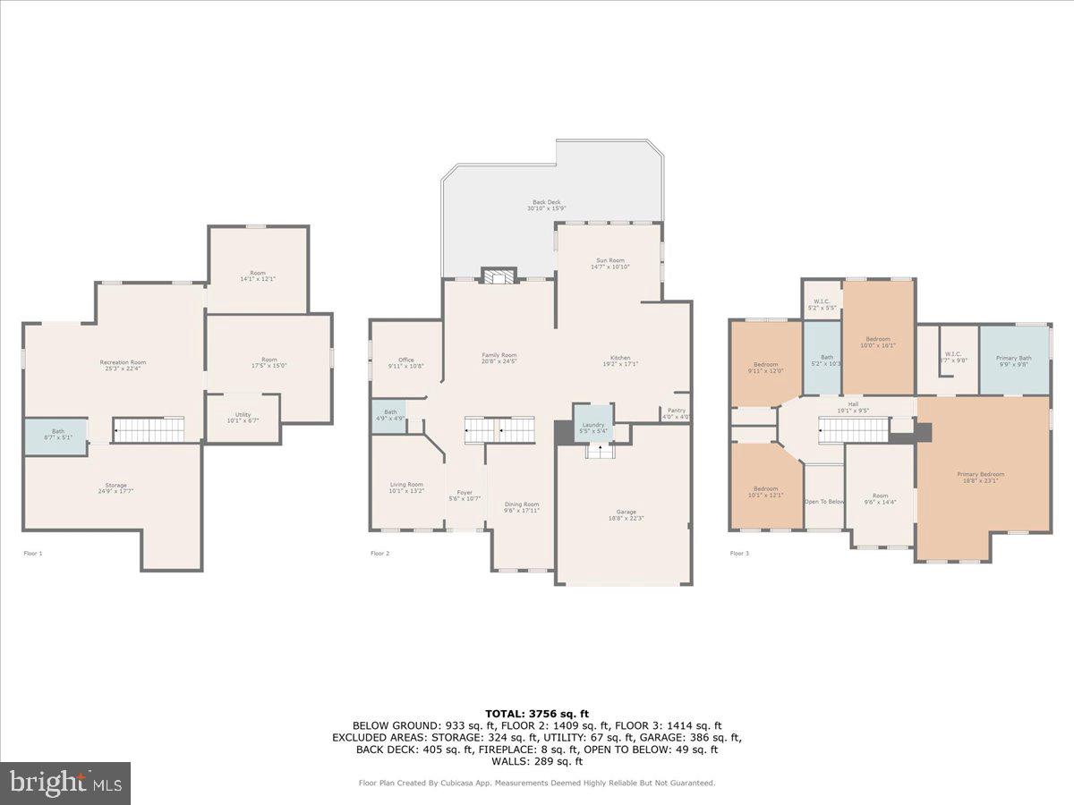 35 GALLERY RD, STAFFORD, Virginia 22554, 5 Bedrooms Bedrooms, ,3 BathroomsBathrooms,Residential,For sale,35 GALLERY RD,VAST2040002 MLS # VAST2040002