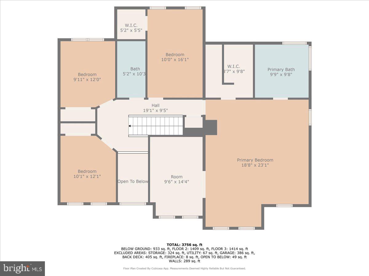 35 GALLERY RD, STAFFORD, Virginia 22554, 5 Bedrooms Bedrooms, ,3 BathroomsBathrooms,Residential,For sale,35 GALLERY RD,VAST2040002 MLS # VAST2040002
