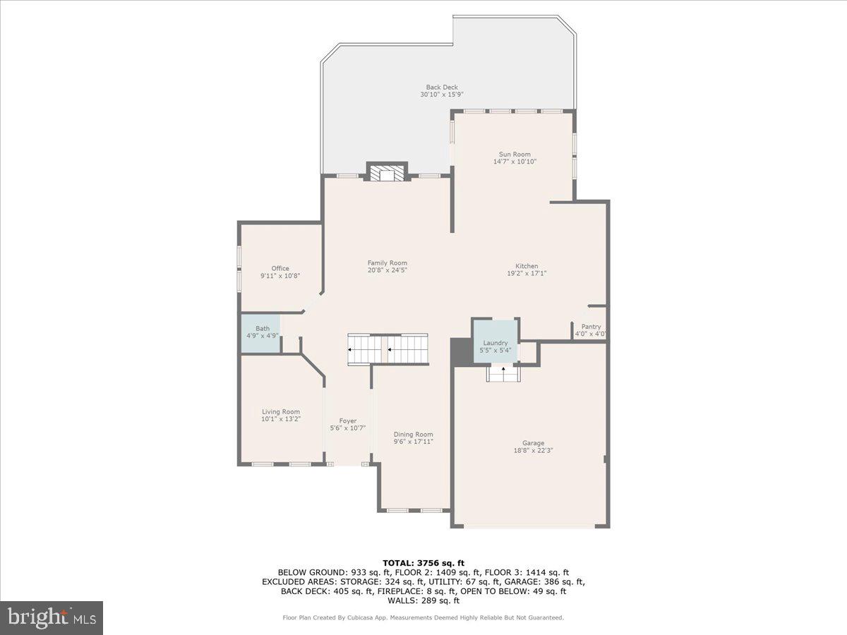 35 GALLERY RD, STAFFORD, Virginia 22554, 5 Bedrooms Bedrooms, ,3 BathroomsBathrooms,Residential,For sale,35 GALLERY RD,VAST2040002 MLS # VAST2040002
