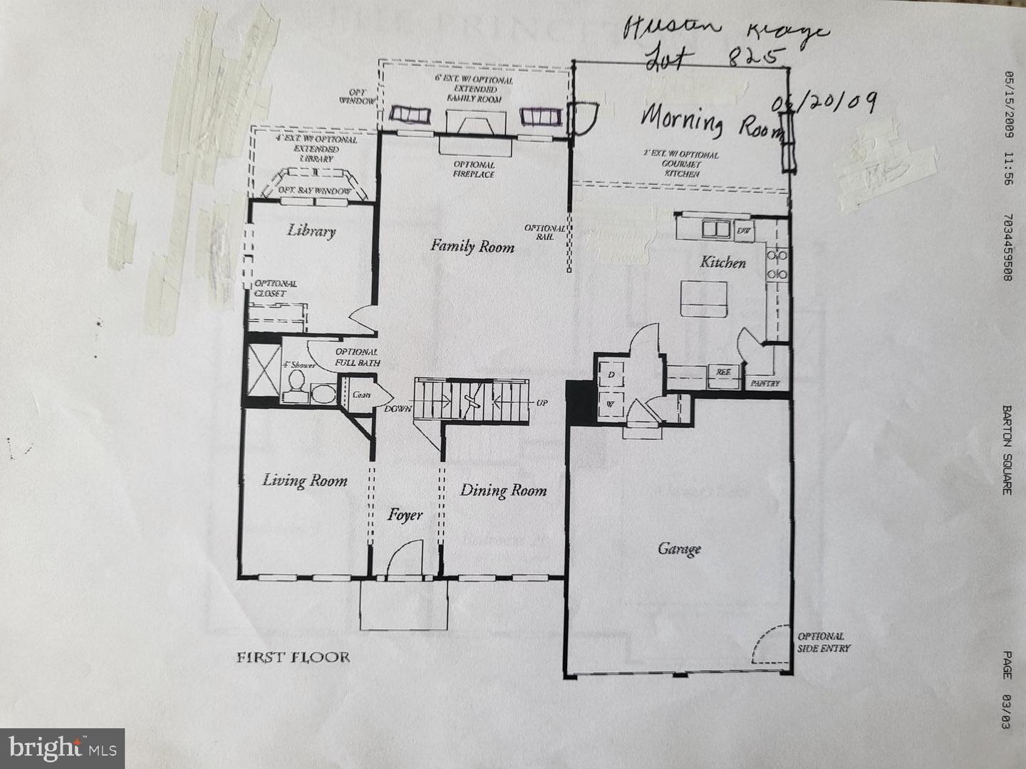 35 GALLERY RD, STAFFORD, Virginia 22554, 5 Bedrooms Bedrooms, ,3 BathroomsBathrooms,Residential,For sale,35 GALLERY RD,VAST2040002 MLS # VAST2040002
