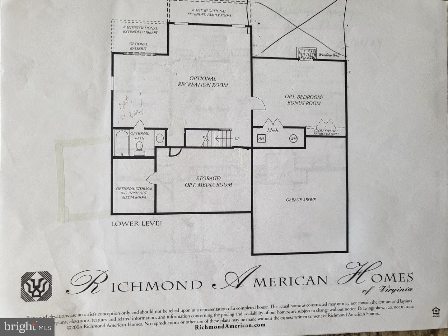 35 GALLERY RD, STAFFORD, Virginia 22554, 5 Bedrooms Bedrooms, ,3 BathroomsBathrooms,Residential,For sale,35 GALLERY RD,VAST2040002 MLS # VAST2040002